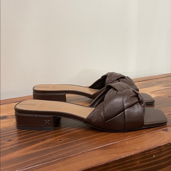 Sam Edelman Women's Dawson Puffed Slide Sandals Size 11M - Picture 12 of 16